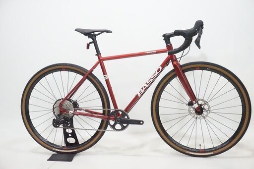 BASSO TERRA 2024年モデル グラベルロード