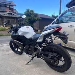 カワサキ　Z250　自賠責つき！　滋賀県の画像