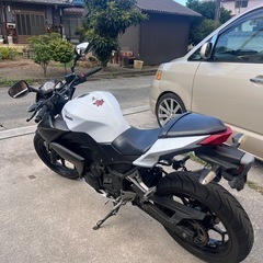 カワサキ　Z250　自賠責つき！　滋賀県の画像