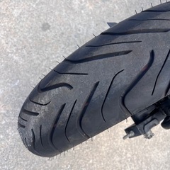 カワサキ　Z250　自賠責つき！　滋賀県の画像