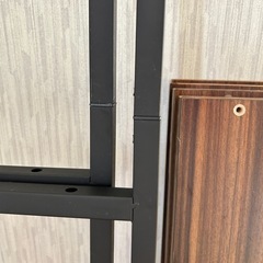 次回出品予定 5段スチールシェルフNO.1/ H154.5cm×W80cm　標茶町  の画像