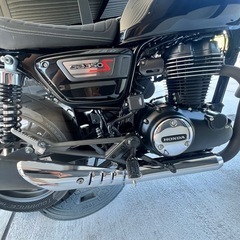 美車！ホンダGB350S 車検9年1月！の画像