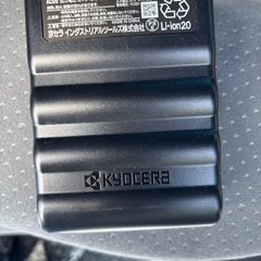 バートルバッテリー24Vの画像