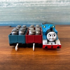 プラレール　トーマスぐらぐら橋大型レイアウト　車両付　大量セット【まとめ売り】2の画像