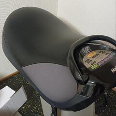乗馬マシーンの画像