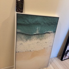 アート　パネルアートの画像