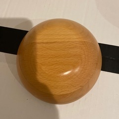 木のボウルの画像