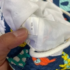 帽子　52㎝の画像