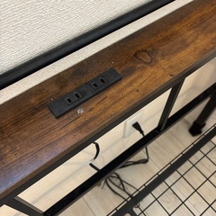 ニトリ　シングルパイプベッドの画像