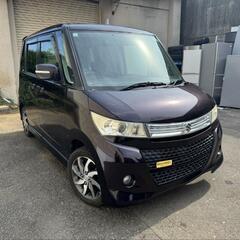 スズキ パレットSW XS 112000キロ 車検R8年11月29日の画像