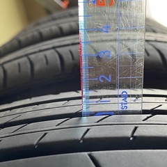 タイヤ➕ホイール 4本セット 165/65R14の画像
