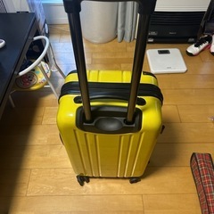 SPALDING（スポルディング）　スーツケースの画像