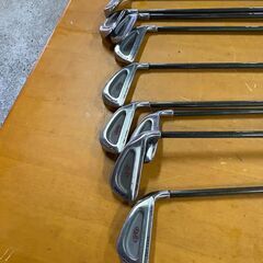 Callaway キャロウェイ アイアン 3‑P＋S＋P 合計9本 セットの画像