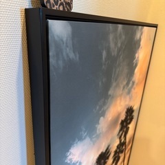 アート　アートパネルの画像