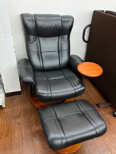 松田家具 リクライニングチェアNo.2195● ※現金、クレジット、スマホ決済対応
