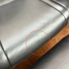 松田家具 リクライニングチェアNo.2195● ※現金、クレジット、スマホ決済対応の画像