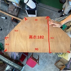 コーナーキャビネット　飾り棚　食器棚　テレビ台の画像