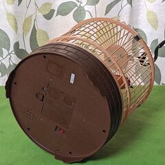 美品●本物の小鳥のような さえずり＆動き★スイング・シング・バード★音声反応/タッチセンサー付◎バーチャルペット・動作確認済◎の画像