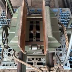 マキタ　ホゾキリ　100vの画像