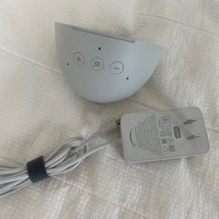 Amazon Echo Pop スマートスピーカーの画像