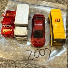トミカ2007の画像