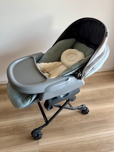 コンビ　combi ネムリラ BEDi Long AUTO SWINGタイプ