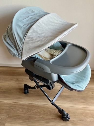 コンビ　combi ネムリラ BEDi Long AUTO SWINGタイプ