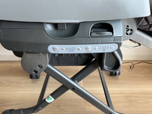 コンビ　combi ネムリラ BEDi Long AUTO SWINGタイプ