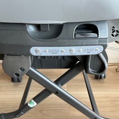 コンビ　combi ネムリラ BEDi Long AUTO SWINGタイプの画像