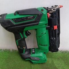 日立 NP18DSAL コードレスピン釘打機【野田愛宕店】【店頭取引限定】【中古】管理番号：IT988CBXOGKKの画像