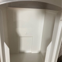箱付 冷風扇の画像