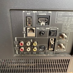 テレビ　売りますの画像