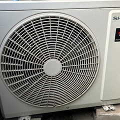 エアコン 室外機 【決まりました】の画像