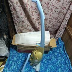 national縦型掃除機の画像