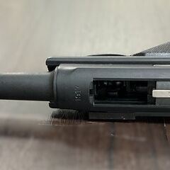 [タナカワークス/TANAKA WORKS] トイガン/玩具銃/ガスブローバック ルガーP08 6インチの画像