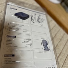 お引き渡し決定しました‼️バイク用タンデム無線？未開封品の画像