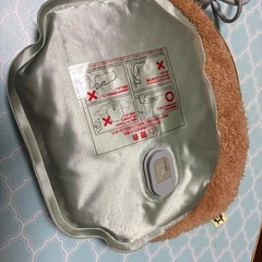 電気湯たんぽの画像