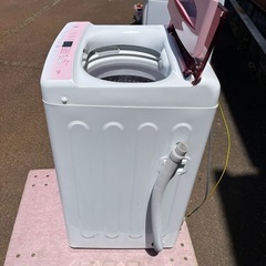 洗濯機の画像
