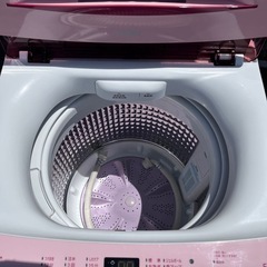洗濯機の画像