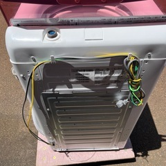 洗濯機の画像