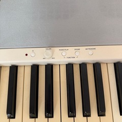KORG 電子ピアノ セット【訳あり】の画像