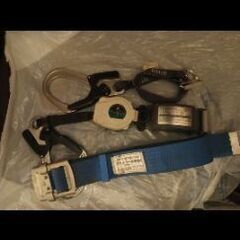安全帯 腰 2丁掛け 新規格の画像