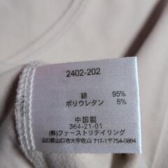 女性用Ｔシャツの画像