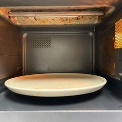電子レンジの画像