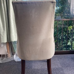 ASHLEYのダイニングチェアの画像