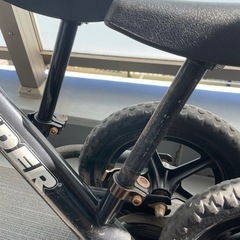 ストライダー　スポーツ　ブラック　2台セットの画像