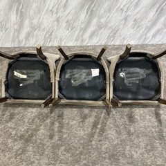 ASHLEYのダイニングチェアの画像