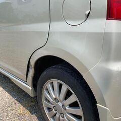 【不具合あり】ムーヴ 車検R9年1月の画像
