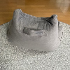 【ganda】背もたれクッションの画像