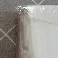 ニトリ　新品　カーテンの画像